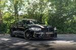 BMW M5 MH5 700 by Manhart Racing 2018 года